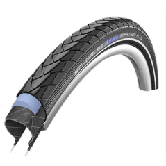 Pneu route SCHWALBE Marathon noir 28 x1.00 700 x25 c