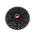 SUNRACE CASSETTE 11V. VTT CSMX80 NOIR - 11-51TS (COMPATIBLE SHIMANO)