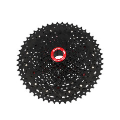 SUNRACE CASSETTE 11V. VTT CSMX80 NOIR - 11-51TS (COMPATIBLE SHIMANO)