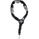 ABUS Antivol Chaine ACH 6KS 130cm pour antivol de roue fer à cheval