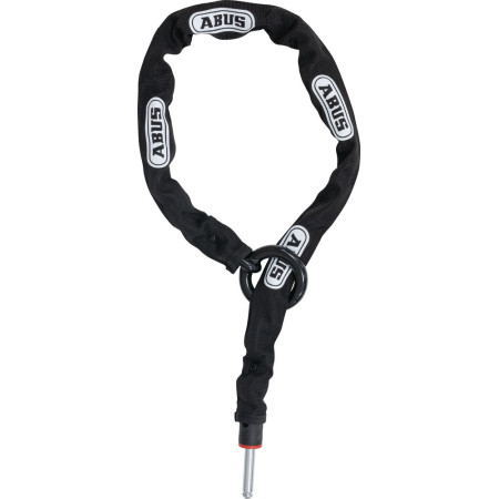 ABUS Antivol Chaine ACH 6KS 130cm pour antivol de roue fer à cheval