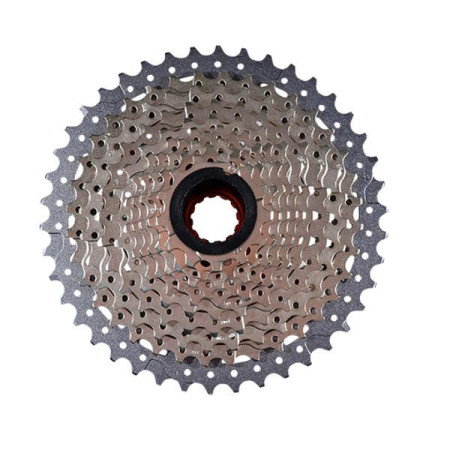 SUNRACE CASSETTE 11V. VTT CSMX80 NOIR - 11-42 (COMPATIBLE SHIMANO)