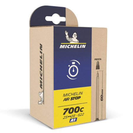 MICHELIN CHAMBRE À AIR AIRSTOP 29x2.40-3.00 PRESTA 48 mm (62-77/622)