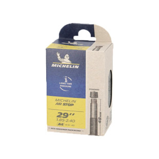 Chambre à Air Michelin Airstop 18/25-622 (700x80mm) - Résistante Et Légère