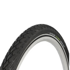 SCHWALBE PNEU VTC 26x2.00 TR MARATHON TT NOIR (50-559) VAE / EBIKE 50 km / h