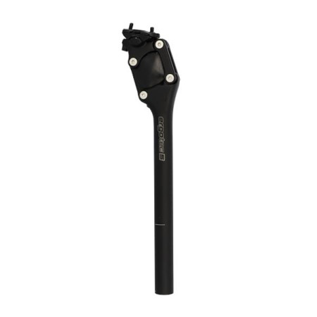 ERGOTEC TIGE DE SELLE D27.2 SUSPENSION A PARALLELOGRAMME ALU L350