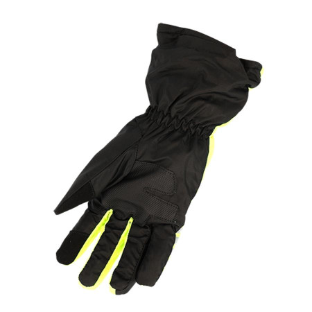 GANT VELO HIVER OPTIMIZ G452 JAUNE FLUO / NOIR T. L (PR)