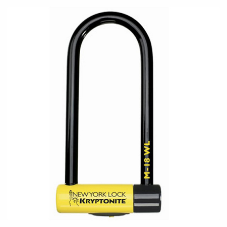 KRYPTONITE Antivol U New York KR U M18-WL