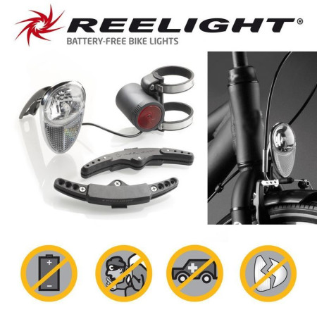 REELIGHT ECLAIRAGE AV SL620 AV.FEU POS. POWER BACK UP