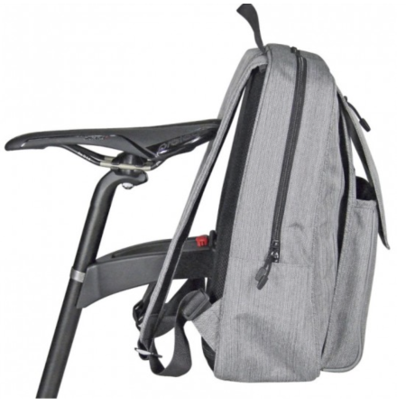 KLICKFIX freepack city gris