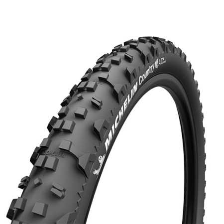 MICHELIN PNEU VTT 26X2.00 TR COUNTRY A.T. TT NOIR (52-559)