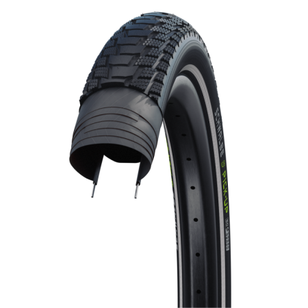 SCHWALBE PNEU PICK-UP 16x2.15 HS609 PERF TWINSKIN 55-305