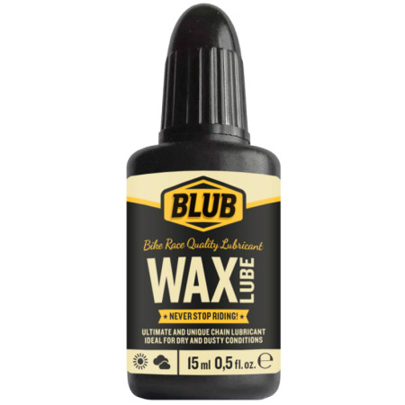 BLUB Lubrifiant "WAX" 15ml pour conditions sèches