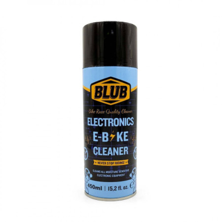 BLUB Nettoyant contact pour composant électroniques 450ml