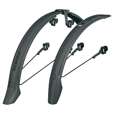 SKS JEU DE GARDE-BOUES VELOFLEXX 65 29" NOIR