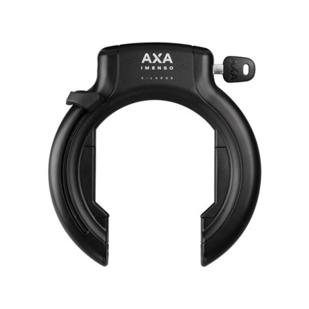AXA antivol vélo fer à cheval noir IMENSO X-LARGE