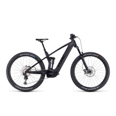 CUBE Stereo Hybrid 140 HPC SLX 750 carbon´n´reflex