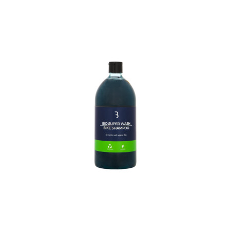 BBB Shampoing concentré d'origine végétale BioSuperWash 1L BTL-251