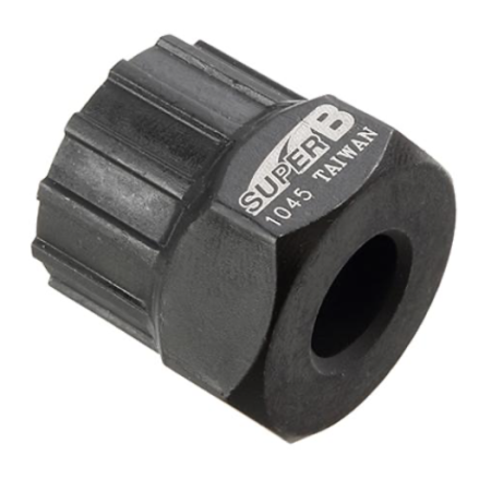 SUPER B OUTIL demonte roue libre  tb-1045 compatible shimano