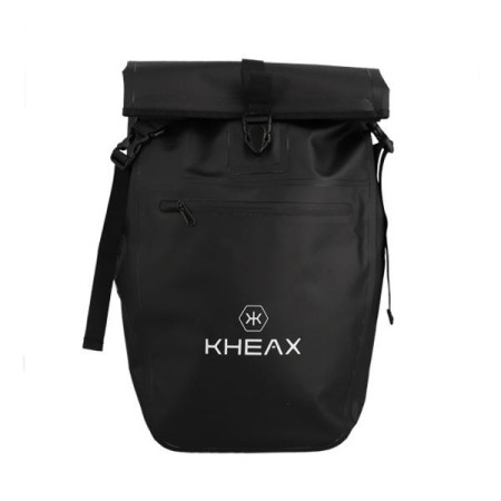 KHEAX SACOCHE VELO PORTE BAGAGE IZOARD ETANCHE - 60X30X17 CM - 30 LITRES