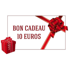 Bon cadeau 10€