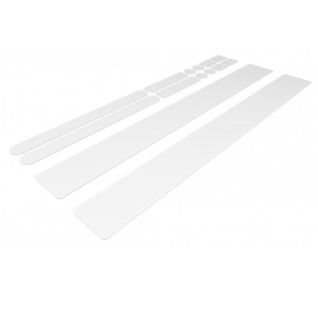 ZEFAL Protection cadre skin armor Taille L 14 patchs