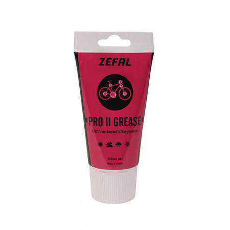 GRAISSE LITHIUM ZEFAL PRO2 (TUBE 150ML)