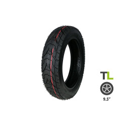 Pneu 9,5x2 Xiaomi Tubeless