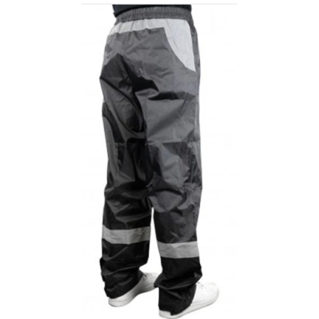 R FLECT Pantalon pluie reflechissant