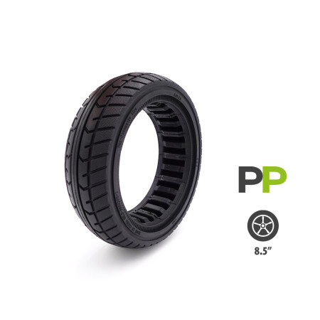 Pneu Plein trottinette électrique Dualtron Mini Pop Togo Gomme Tendre