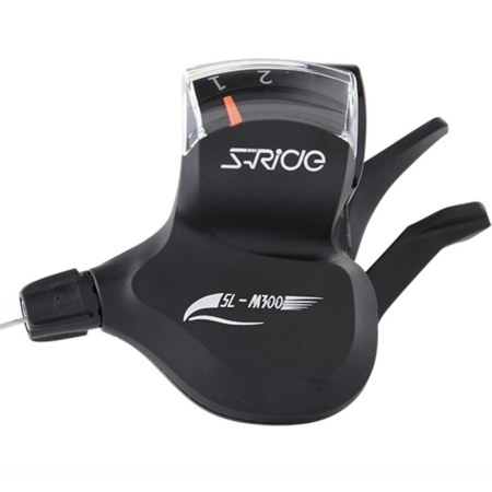 S RIDE Manette 2V push-pull gauche comp. shimano