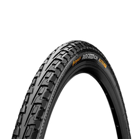 CONTINENTAL PNEU VTC / URBAIN 700X40C - 28X1.60 TR RIDE TOUR TT NOIR (42-622) VAE / EBIKE 25 K