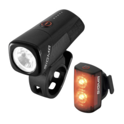 SIGMA Kit buster 400 lumens...