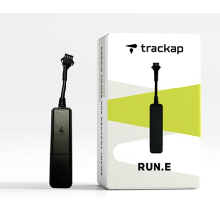 TRACKAP Traceur GPS avec 1 an d'abonnement offert