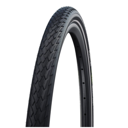 SCHWALBE Pneu green marathon addix eco 27.5x2.15