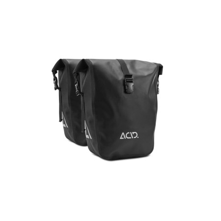 ACID sacoche arrière double 20 litres x 2