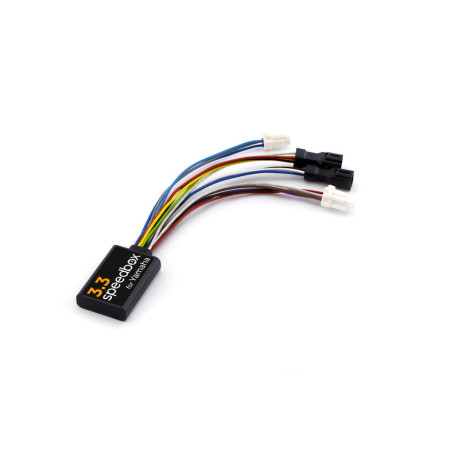 SpeedBox 3.3 pour Yamaha (PW-X3, PW-S2, PW-XM)