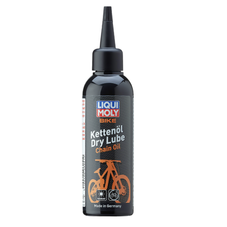 LIQUI MOLY Lubrifiant chaîne  dry lube 100ml