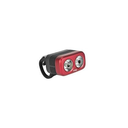 Blinder Road 3 Front - Red