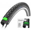 Pneu route SCHWALBE Marathon noir 28 x1.00 700 x25 c