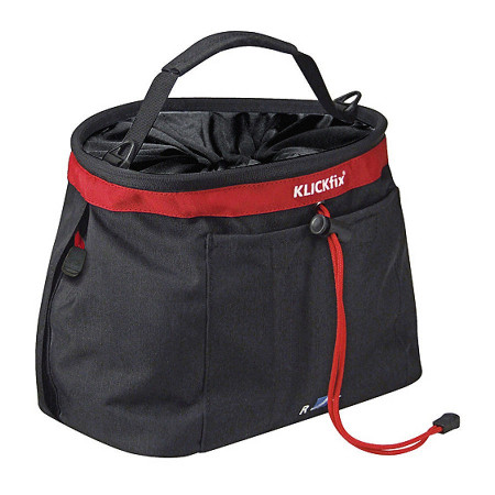 KLICKfix petit panier / sacoche Light Bag Noir K0304S