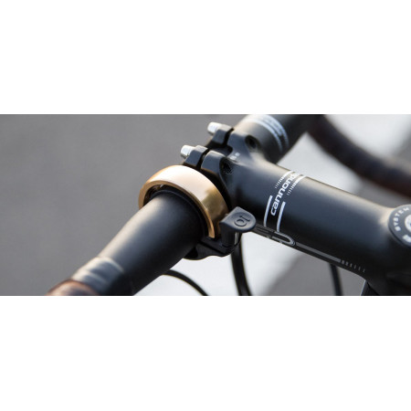 Knog Oi sonnette de vélo design