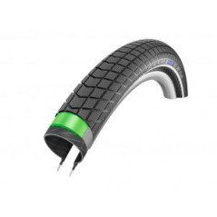 pneu Schwalbe Big Ben Plus HS439 20x2.15"55-406 noir SSkin Refl.GG Perf/E