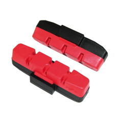 patins de frein Magura HS11/33 rouge, vendu par 2 paires