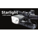 BRN BIKE LAMP STARLIGHT 1200 LUMEN FA100N