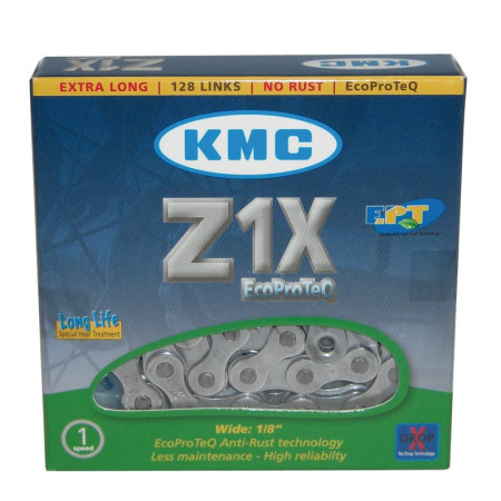 chaîne KMC Z1X EPT EcoProteQ anti corrosion