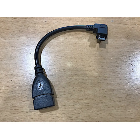 Cordon adaptateur USB micro-USB