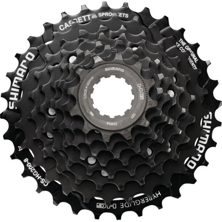 cassette Shimano CSHG 200 8-vit 12-14-16-18-21-24-28-32 dents