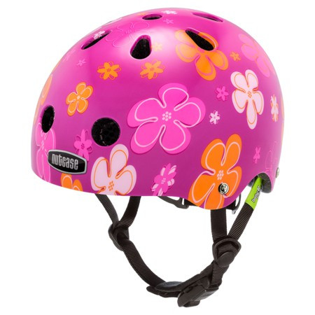 Nutcase casque Baby Nutty Petal Power