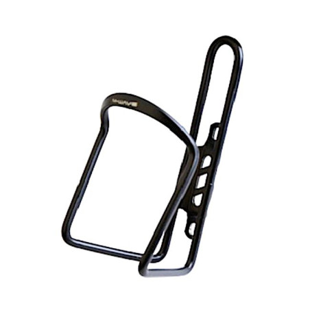 Porte bidon aluminium argent ou noir